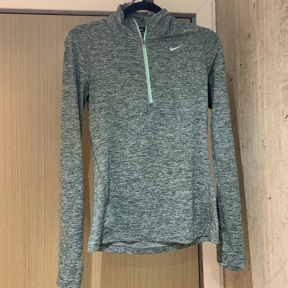 Nike Dri Fit Running Longsleeve